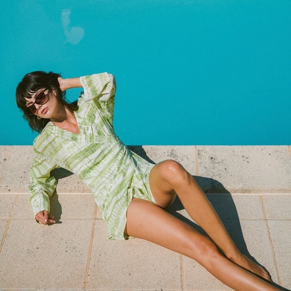 Quanta du Soleil Fleur Dress - Picture 3 of 7